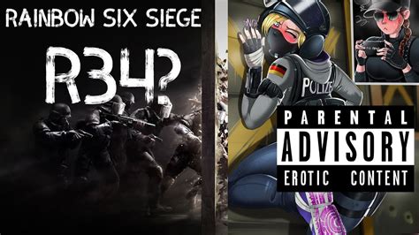 rainbow 6 r34|Rule34.GG